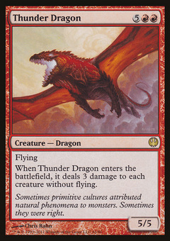 Thunder Dragon